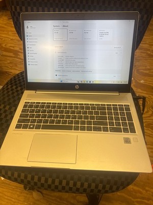 HP ProBook 450 G7 15.6'' (512 SSD, Intel Core i5 10th Gen., 4.20GHz, 16GB RAM)