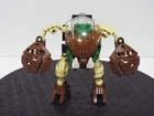 LEGO BIONICLE BOHROK PAHRAK (8560) COMPLETE WITH BO KRANA MASK **FREE SHIPPING**