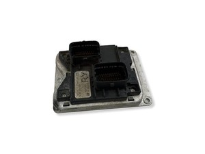 Opel Corsa C 2001 Motorsteuergerät/-modul 90532609 kW BVV1087