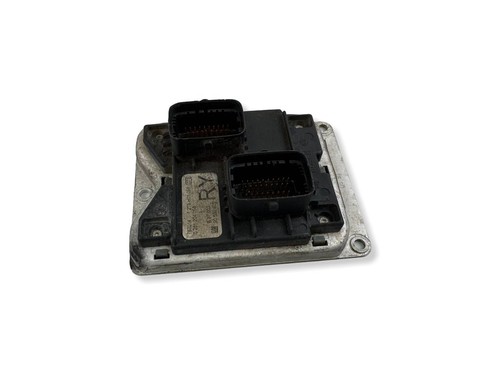 Opel Corsa C 2001 Motorsteuergerät/-modul 90532609 kW BVV1087