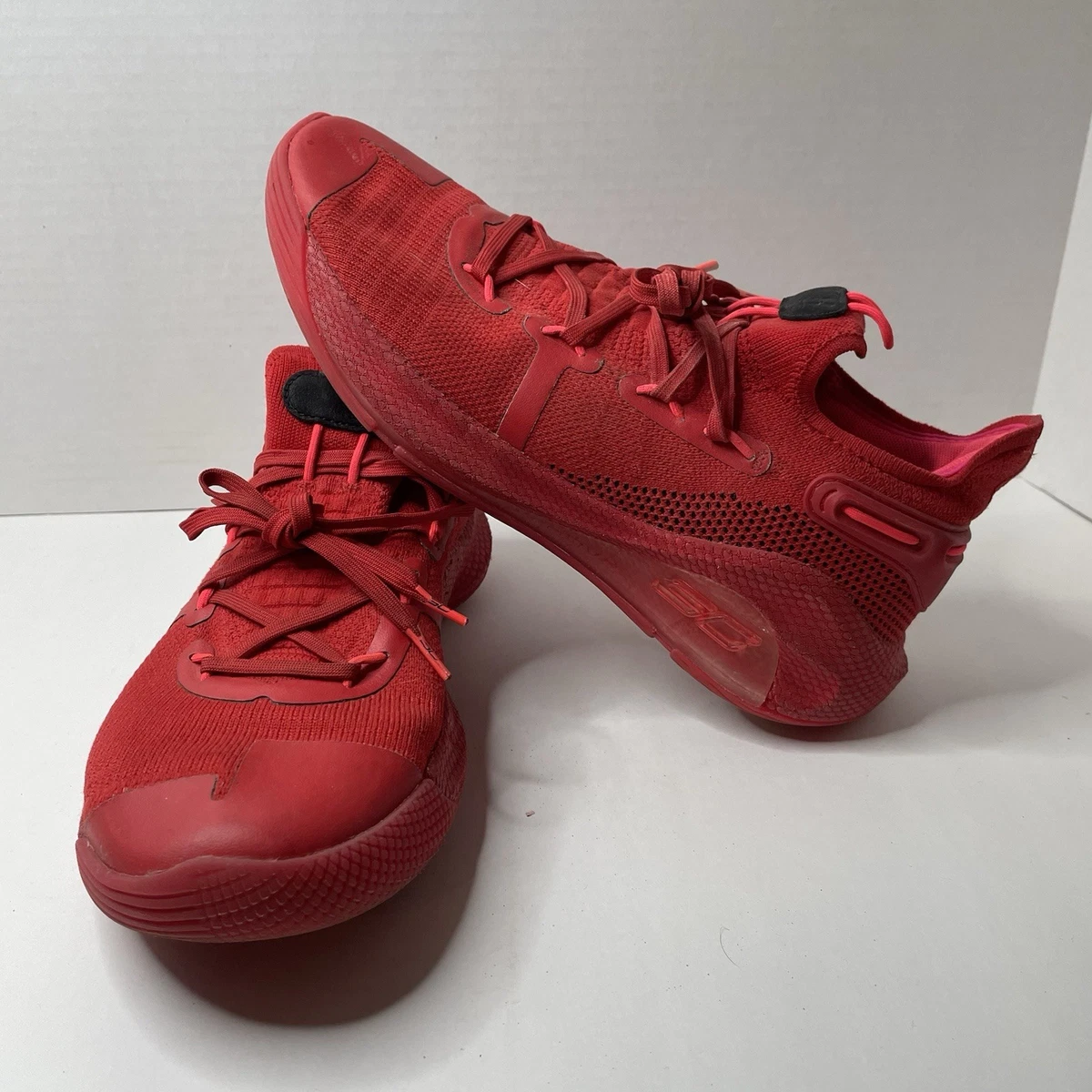 Under Armour Curry 6 Heart Of The Town for sale | eBay