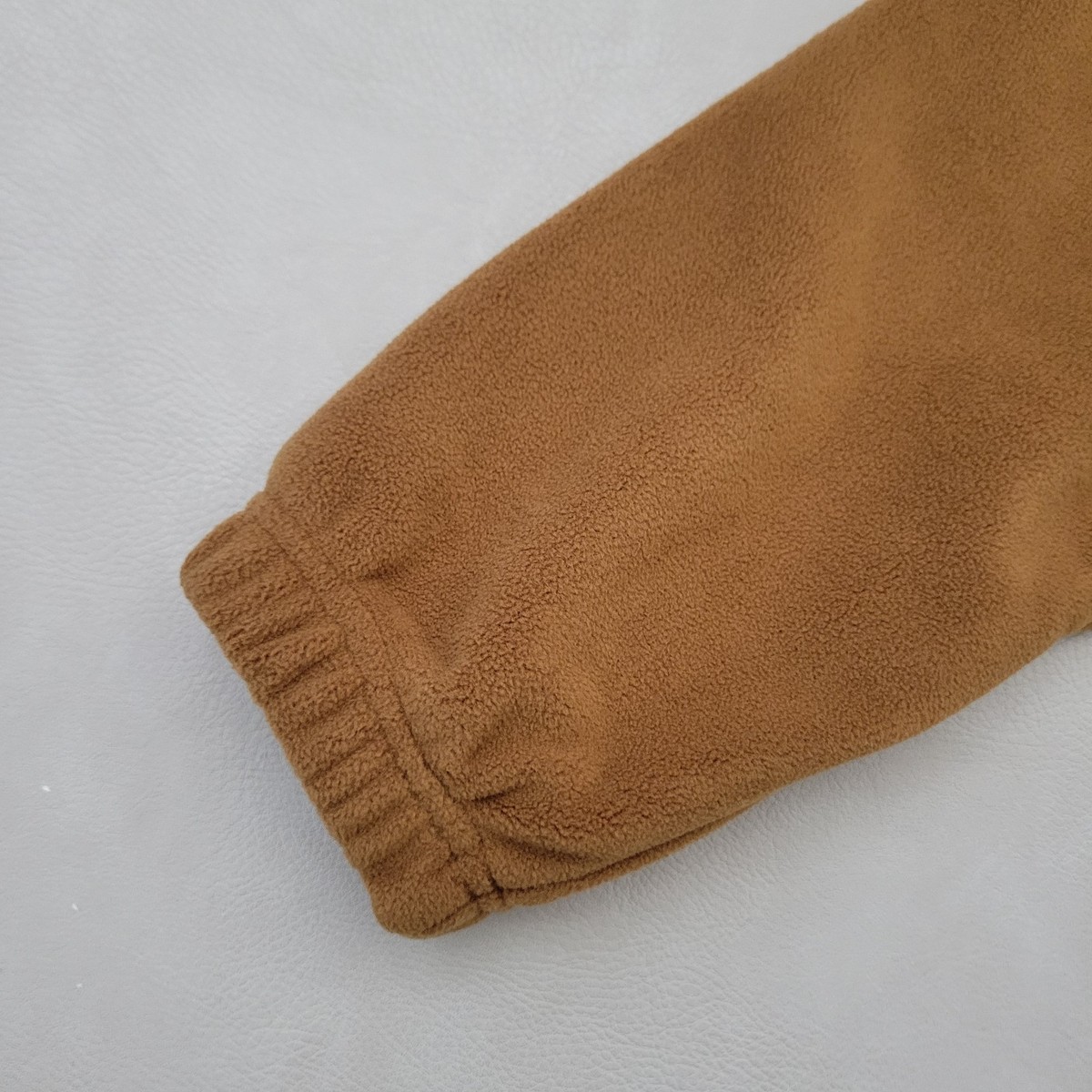 Jordan Essentials Winterized Fleece Half-Zip Sweatshirt L British