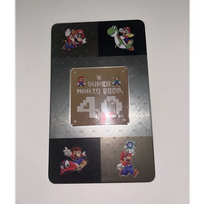 Brand New Super Mario Bros. 40th Anniversary ...