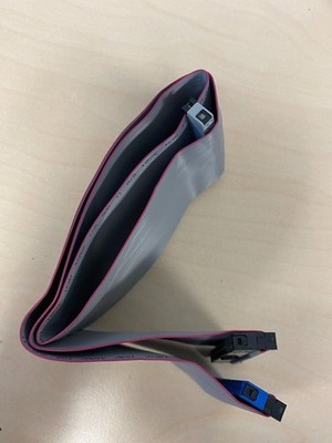 Cabletron Kabel HDD ATA33 IDE grau