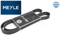 Meyle 0500071275 Keilrippenriemen Keilriemen FüR Honda FüR Nissan FüR VW