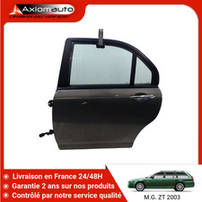 Porte arrière et accessoires Mg ZT