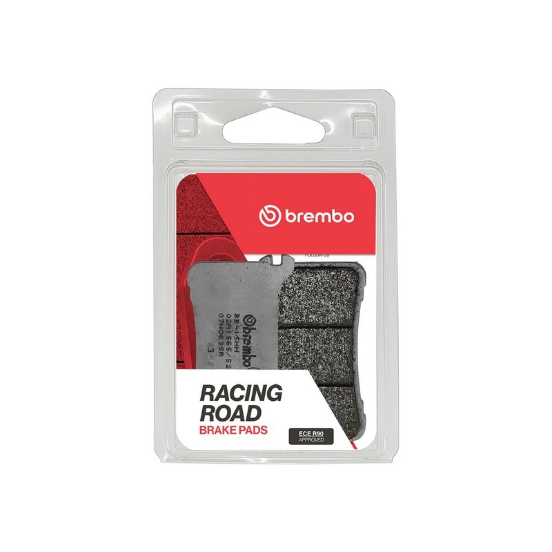 SR brake pad front For Honda CBR 600 RRA 24-25 Brembo Raod 07HO63SR Sintered