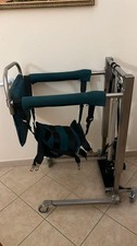 ATTREZZATURE SANITARIE.SOLLEVATORE ELETTRICO PER ANZIANI/DISABILI 