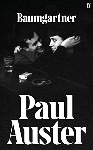 Baumgartner by Paul Auster HARDBACK - Image 3