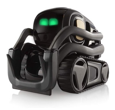 Vector Robot by Anki, A Home Robot Who Hangs Out & Helps Out For facial recognit