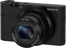 Sony RX100 I M1 Digital Camera 20.2MP 3.6x Optical Zoom High Dynamic Range HDR 