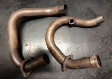 Coppia Collettori Scarico Yamaha Xt 660 Z Tenere' (2008/16)