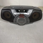 Vintage Sony CFD-G30 CD Radio Cassette-Corder — Power Drive Woofer