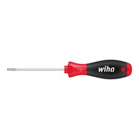Wiha Schraubendreher Softfinish® Schlitz Mit Rundklinge 6,5 Mm X 150 Mm