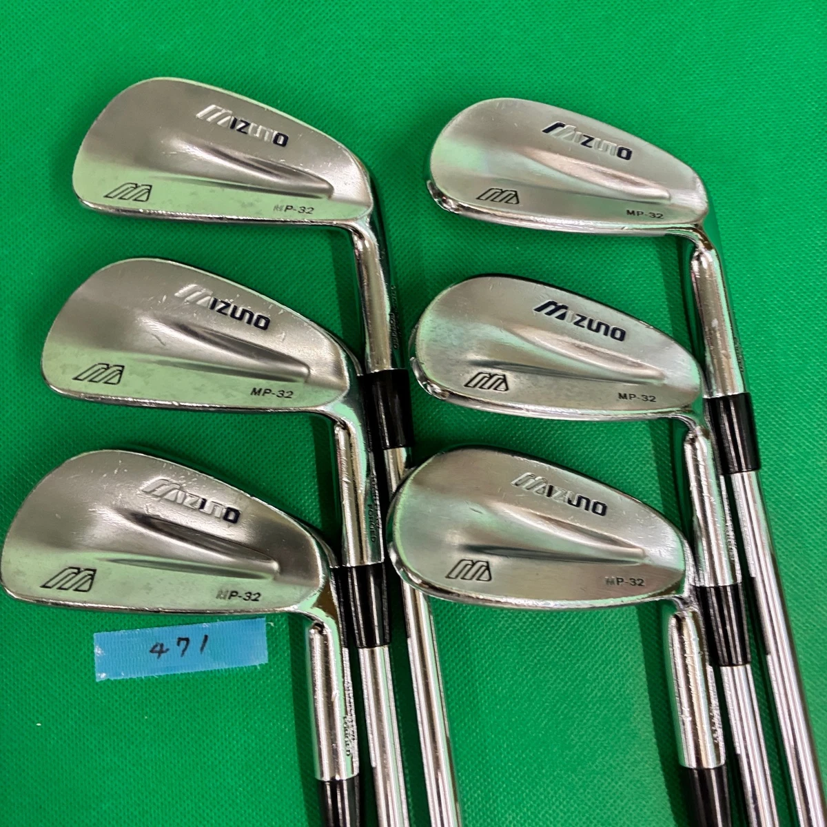 Mizuno 5-Iron Iron Set Golf Clubs for sale | eBay
