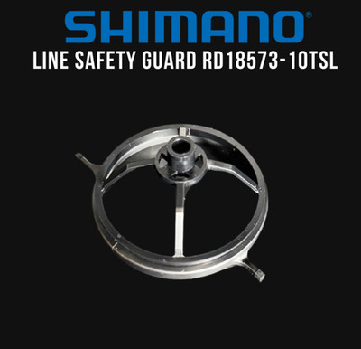 Line Safety Guard RD18573-10TSL for Power Aero, Aero Technium MgS