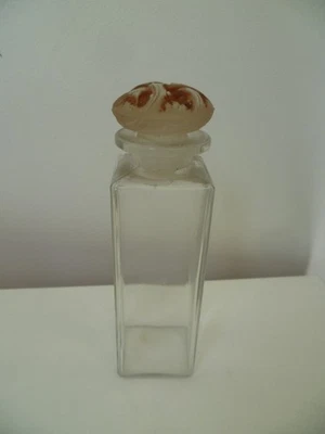 flacon de parfum COTY RENE LALIQUE 13,7 cm - Photo 1/4