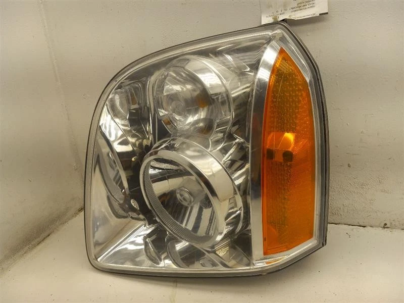 Driver Left Headlight Base 07-14 GMC YUKON 15861025 - Image 3 of 4
