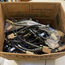 Lot of 72 Cisco CAB-SPWR-30CM Power Stack Cab...