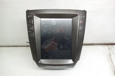 Android Intelligent Navigation System for 07 2007 Lexus IS250