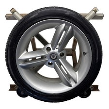 SMART ROADSTER ALLOY WHEEL 452 2003-2007 205 45 16 REAR ALLOY WHEEL 0010849V002