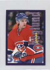 1998-99 Panini Album Stickers Jonas Hoglund #38 0a4