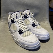 Air Jordan 4 Retro Viola Metallizzato - Taglia 13 - CT8527 115