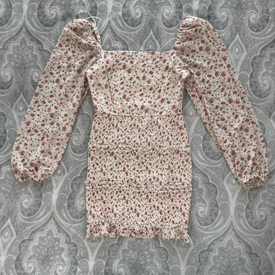Womens Mable Floral Dress