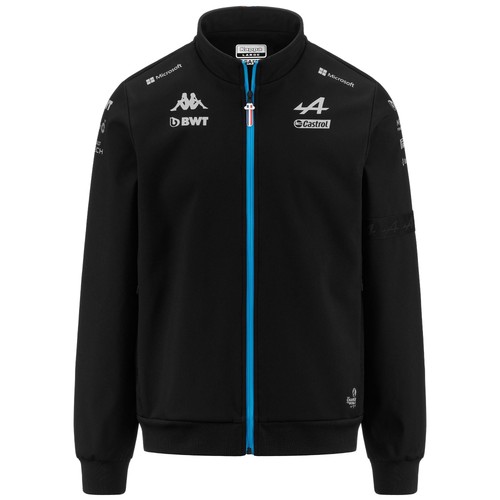 Soft Shell Kappa Uomo AMBACY ALPINE F1
