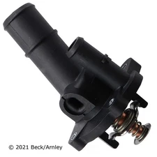 Engine Coolant Thermostat Housing Assembly Beck/Arnley 143-0838
