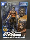 TIGER FORCE OUTBACK 39 GI Joe Classified MISB Brand New Action Figure in Box