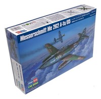 Hobbyboss 80373 1/48 Me 262 A-1A/U5