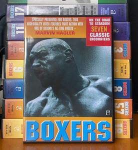 Marvelous Marvin Hagler | eBay