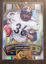 2024 Topps Resurgence #86 Jerome Bettis Prism Refractor
