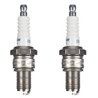 Denso ZüNdkerze IW24 Iridium 2Er Set (FüR: Yamaha YZ 465 4V4 81 )