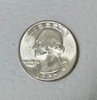 1952-D Silver Washington Quarter, Brilliant Uncirculated
