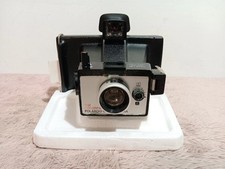 Vintage Polaroid Land Camera The Colorpack With Box And Instructions Untested