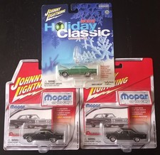 Johnny Lightning 1967 Plymouth Belvedere Gtx Johnny Lightning 1967 Plymouth Belvedere Gtx
