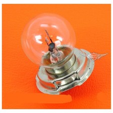 Scheinwerferbirne P26S 6V 15W für Kreidler Florett, Zündapp M 50, M 25 Bergsteig