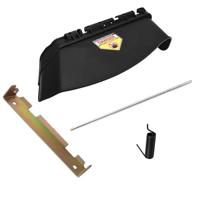 Fits MTD 631-05058 Deck Chute Assembly Fits Troy-Bilt Mustang XP 50 54