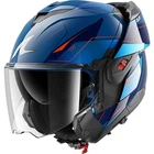 Shark OXO Mekarium Blue Chrome Orange