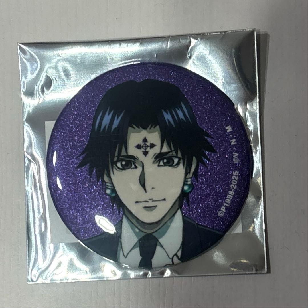 Hunter Hunter Animate Fair Chloro Suit Can Badge Mini Acrylic Stand