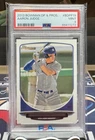 2013 Bowman Draft Picks & Prospects - #BDPP19 Aaron Judge Draft Picks PSA 9 Mint
