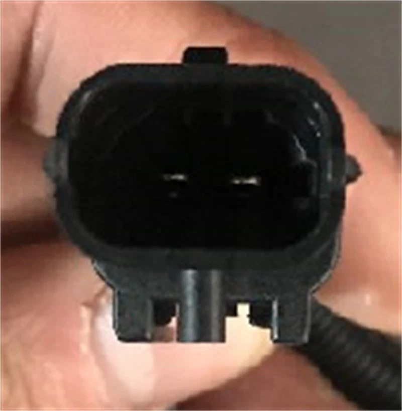 Crankshaft Crank Position Sensor For Hyundai Elantra Accent Kia Soul 39180-2B100 - Image 4 of 4