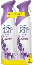 Febreze Air Mist Air Freshener Spray, Odor-Fighting Room Spray, Air Fresheners f