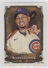 2024 Topps Allen & Ginter Christopher Morel #189 qf6