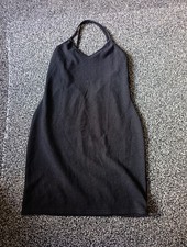 Pretty Little Thing Ladies Black Dress. Size 12