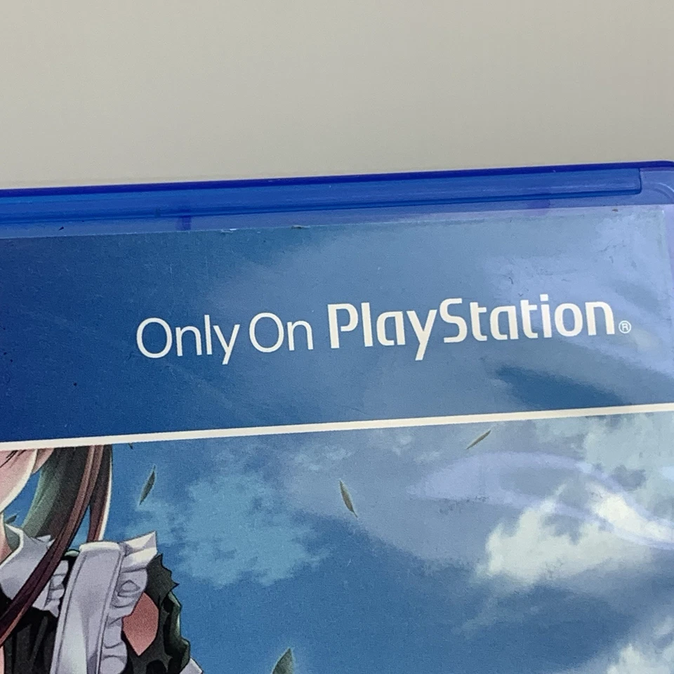 CIB Akiba's Trip: Undead & Undressed PS4 Game Manual (Disc VGC) PS5 Compatible - Image 4 of 4