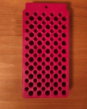 MTM Reloading Loading Tray Block Intin Case Gard Universal Made In USA