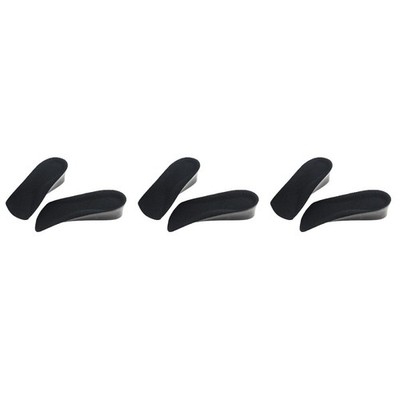 3 Pairs Schuh Einlegesohlen Herren Height Increase Schuheinlagen